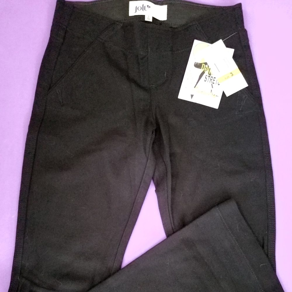Black Leggings